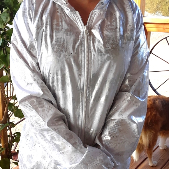 Fila Sport Jackets & Blazers - Brand New Fila Sport Windbreaker Rain Jacket